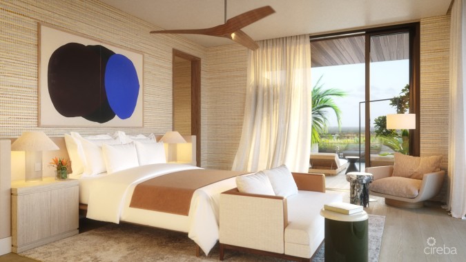 THE RESIDENCES AT MANDARIN ORIENTAL GRAND CAYMAN
