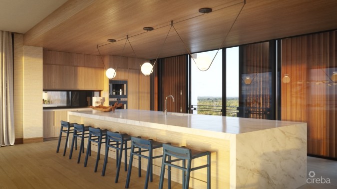 THE RESIDENCES AT MANDARIN ORIENTAL GRAND CAYMAN