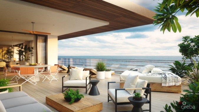 THE RESIDENCES AT MANDARIN ORIENTAL GRAND CAYMAN