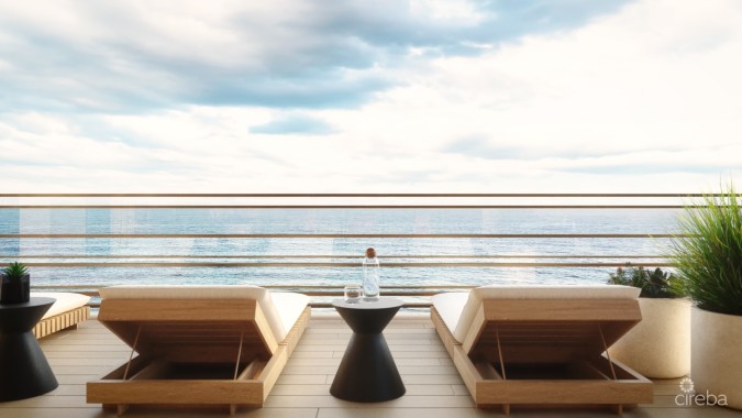 THE RESIDENCES AT MANDARIN ORIENTAL GRAND CAYMAN