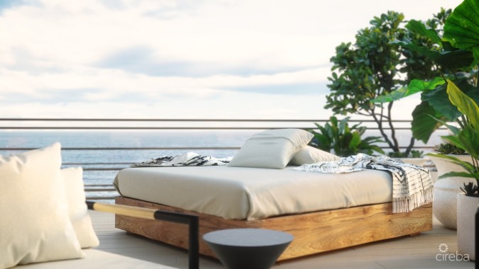 THE RESIDENCES AT MANDARIN ORIENTAL GRAND CAYMAN