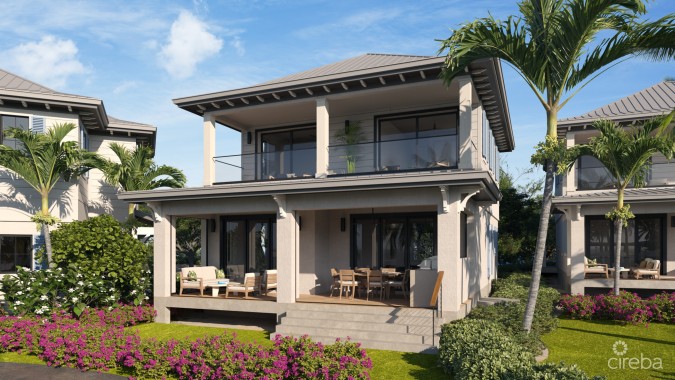 MAREA LUXURIOUS LITTLE CAYMAN BEACH FRONT FACING VILLAS
