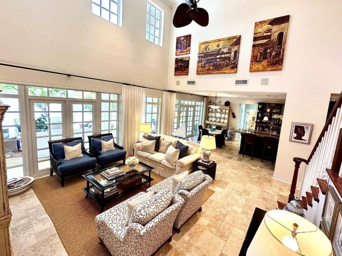 THE PARKSTONE, A SALT CREEK VILLA