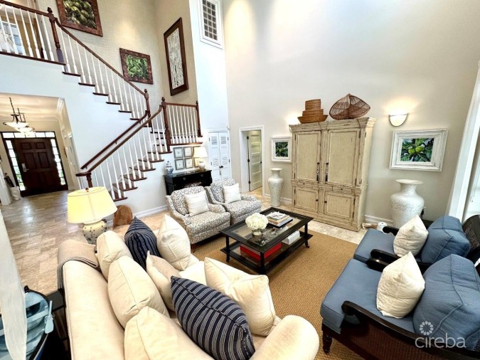 THE PARKSTONE, A SALT CREEK VILLA