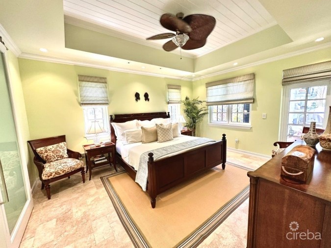 THE PARKSTONE, A SALT CREEK VILLA