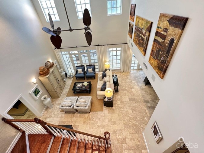THE PARKSTONE, A SALT CREEK VILLA