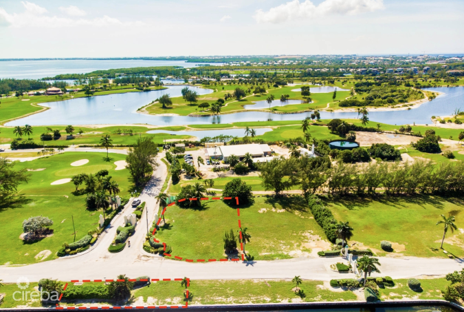 CRYSTAL HARBOUR CANAL LOT