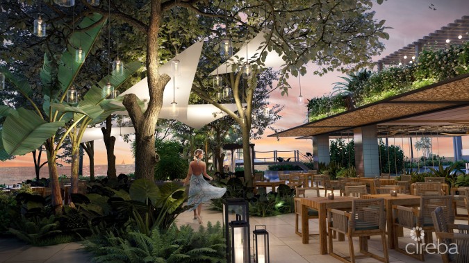 GRAND HYATT BEACH FRONT CORNER UNIT