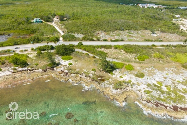 HALF MOON BAY OCEANFRONT LOT WITH OWNER FINANCE POSSIBILITIES
