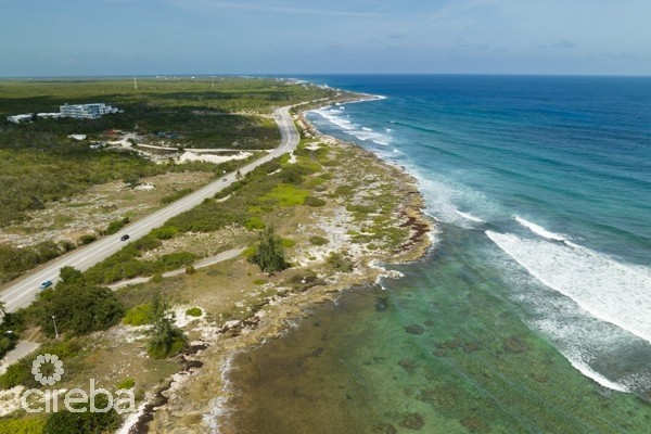 HALF MOON BAY OCEANFRONT LOT WITH OWNER FINANCE POSSIBILITIES