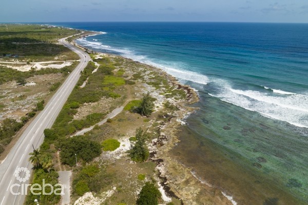 HALF MOON BAY OCEANFRONT LOT WITH OWNER FINANCE POSSIBILITIES