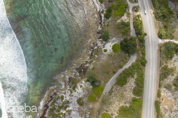 HALF MOON BAY OCEANFRONT LOT WITH OWNER FINANCE POSSIBILITIES