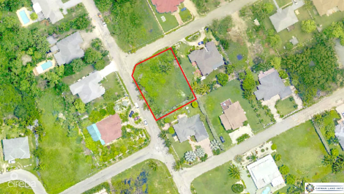 SAVANNAH MEADOWS CORNER LOT - 0.29 ACRE