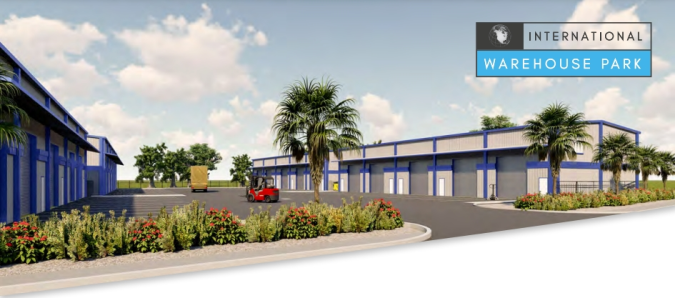 INTERNATIONAL WAREHOUSE
