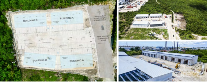 INTERNATIONAL WAREHOUSE