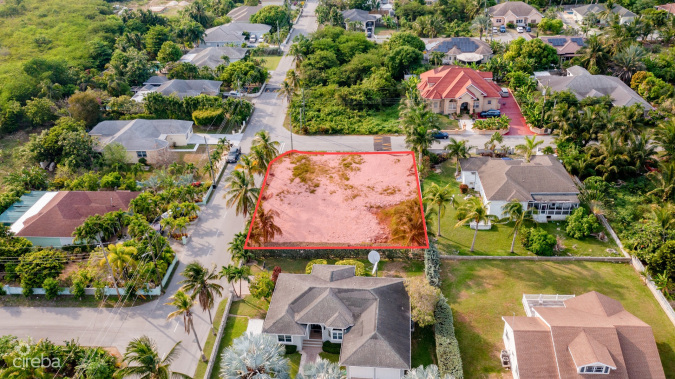 SAVANNAH MEADOWS CORNER LOT - 0.29 ACRE