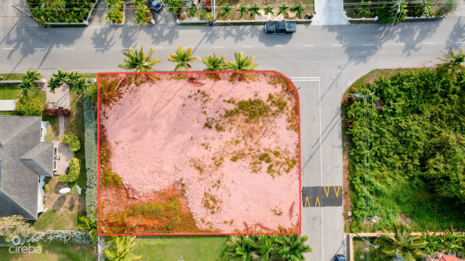 SAVANNAH MEADOWS CORNER LOT - 0.29 ACRE
