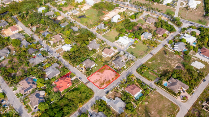 SAVANNAH MEADOWS CORNER LOT - 0.29 ACRE