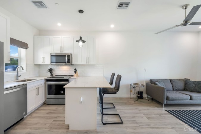 19 NORTH - 1 BED EXTENDED