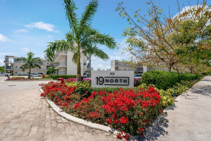 19 NORTH - 3 BED