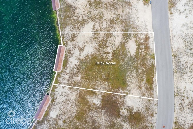 HARBOUR REACH LOT 518, 0.32 ACRES, CANAL FRONT