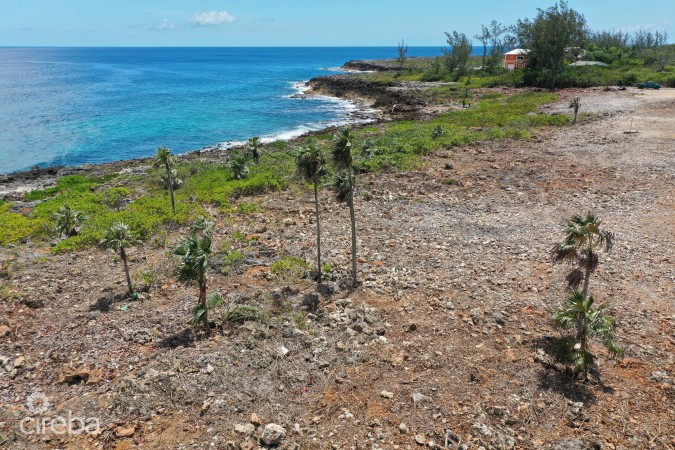 PEDRO BLUFF OCEANFRONT LAND - 4.18 ACRES