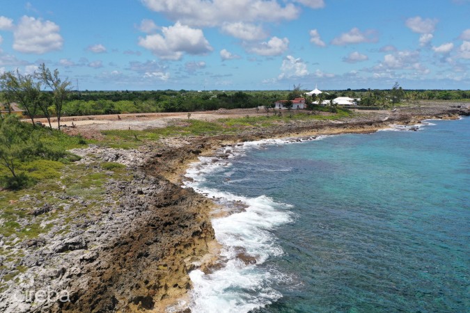 PEDRO BLUFF OCEANFRONT LAND - 4.18 ACRES