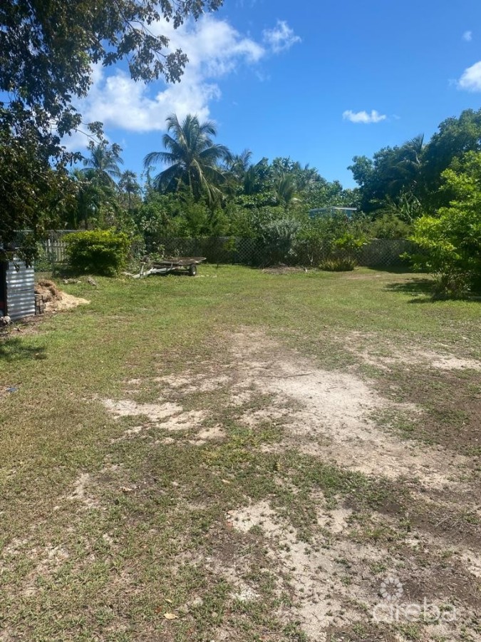 MOUNT PLEASANT HOME ON HALF-ACRE LOT