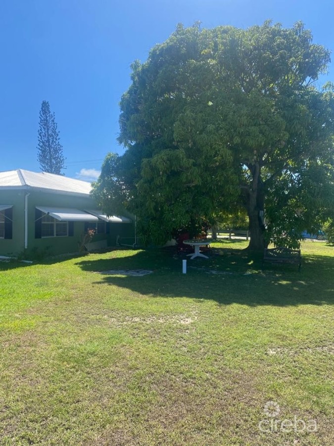 MOUNT PLEASANT HOME ON HALF-ACRE LOT