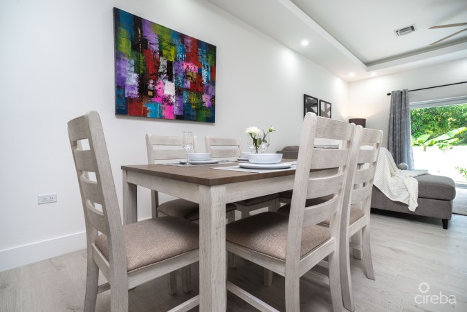 MANTRAS #48, 3 BED TOWNHOME, SOUTH SOUND ACROSS FROM THE BEACH
