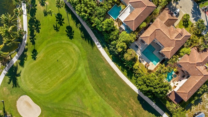 CYPRESS POINTE GOLF COURSE FRONTING 4 BED