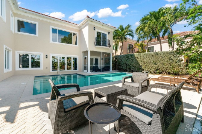 CYPRESS POINTE GOLF COURSE FRONTING 4 BED