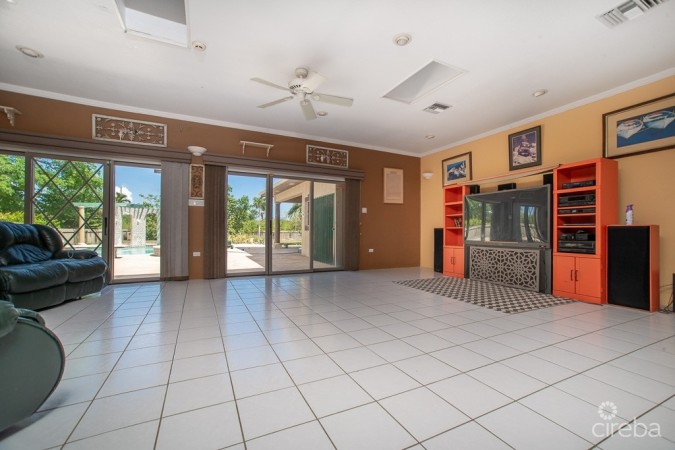 DESTINY AVENUE FAMILY HOME ON 1.39 ACRE