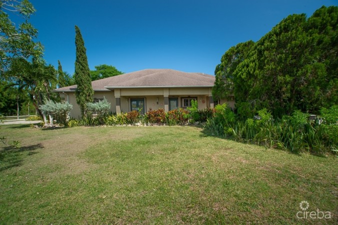 DESTINY AVENUE FAMILY HOME ON 1.39 ACRE