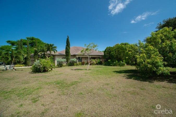 DESTINY AVENUE FAMILY HOME ON 1.39 ACRE