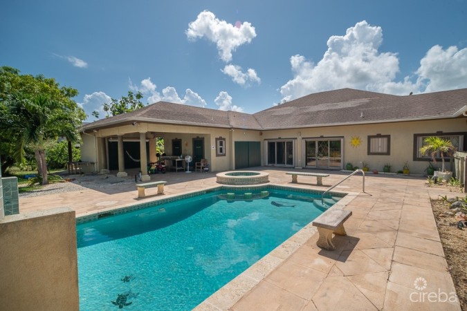 DESTINY AVENUE FAMILY HOME ON 1.39 ACRE