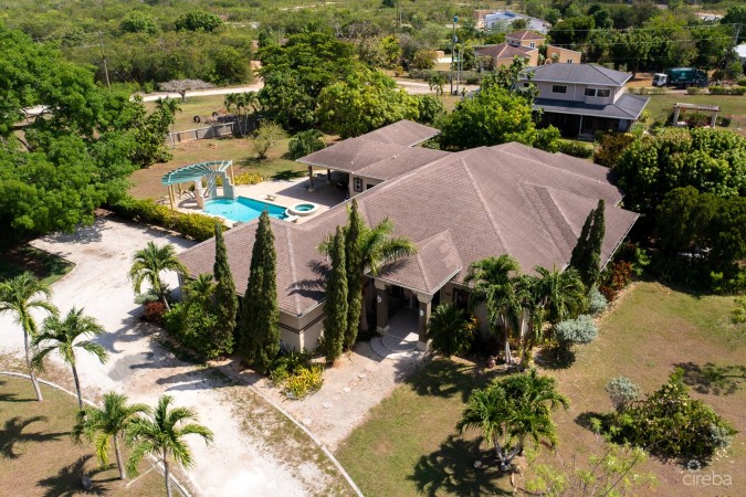 DESTINY AVENUE FAMILY HOME ON 1.39 ACRE