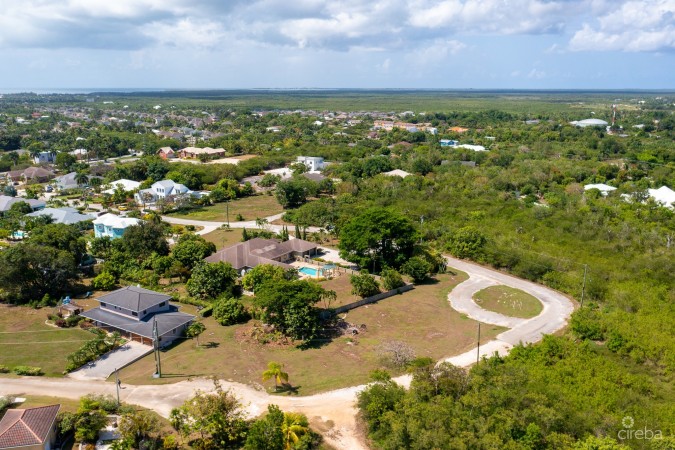 DESTINY AVENUE FAMILY HOME ON 1.39 ACRE