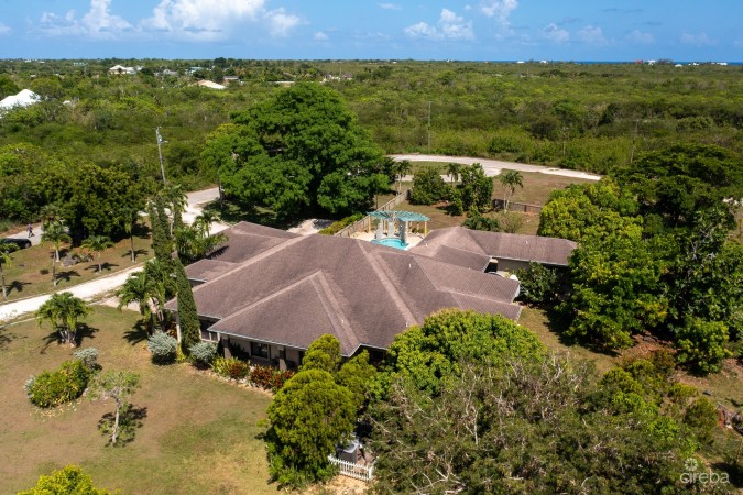 DESTINY AVENUE FAMILY HOME ON 1.39 ACRE