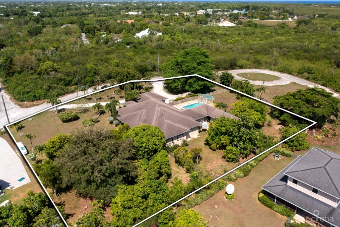 DESTINY AVENUE FAMILY HOME ON 1.39 ACRE