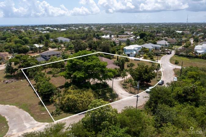 DESTINY AVENUE FAMILY HOME ON 1.39 ACRE