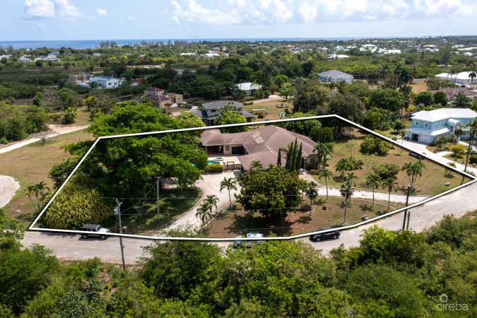 DESTINY AVENUE FAMILY HOME ON 1.39 ACRE