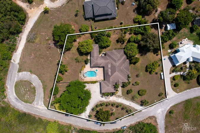 DESTINY AVENUE FAMILY HOME ON 1.39 ACRE