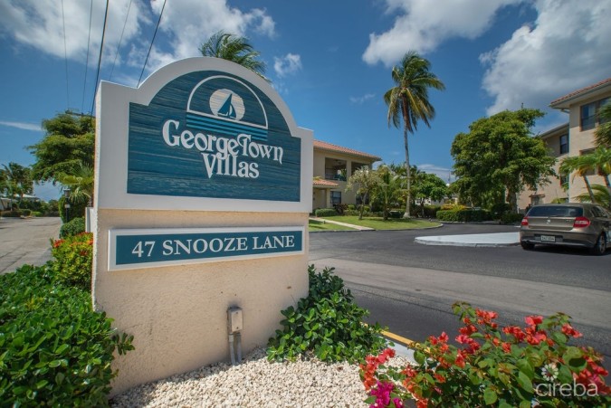 GEORGE TOWN VILLAS UNIT 206
