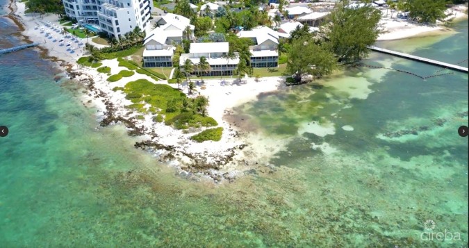 THE RETREAT AT RUM POINT, GROUND FLOOR 1 BEDROOM