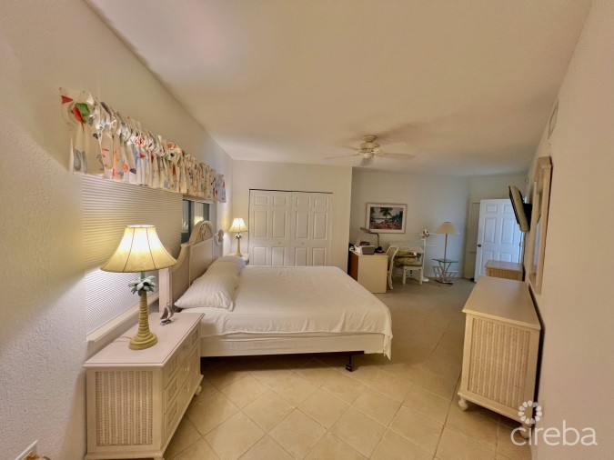 THE RETREAT AT RUM POINT, GROUND FLOOR 1 BEDROOM
