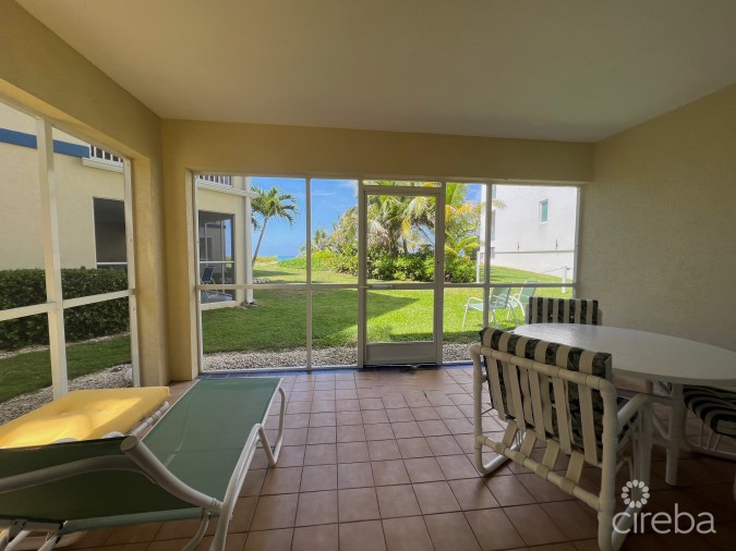 THE RETREAT AT RUM POINT, GROUND FLOOR 1 BEDROOM