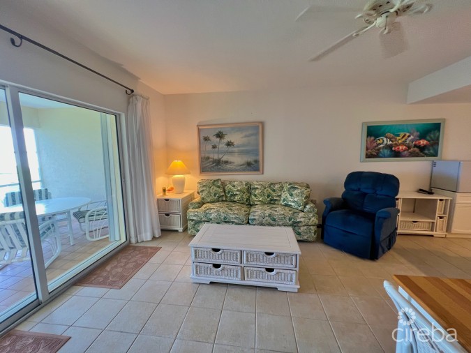 THE RETREAT AT RUM POINT, GROUND FLOOR 1 BEDROOM