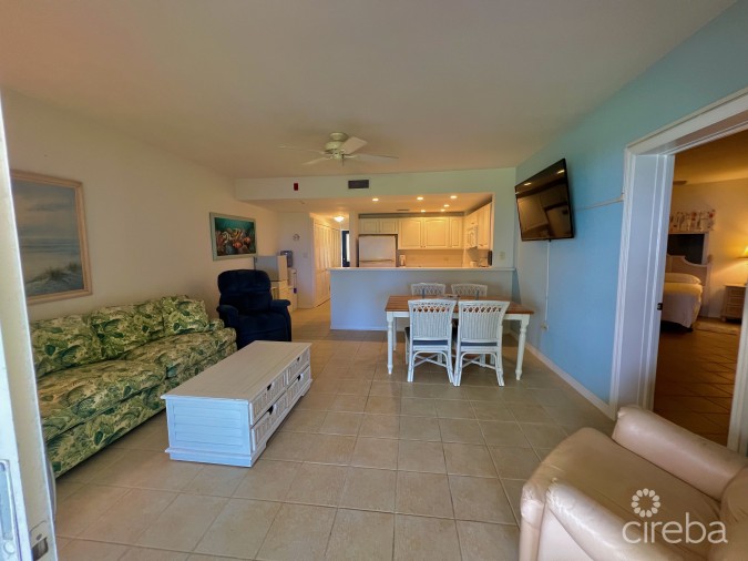 THE RETREAT AT RUM POINT, GROUND FLOOR 1 BEDROOM