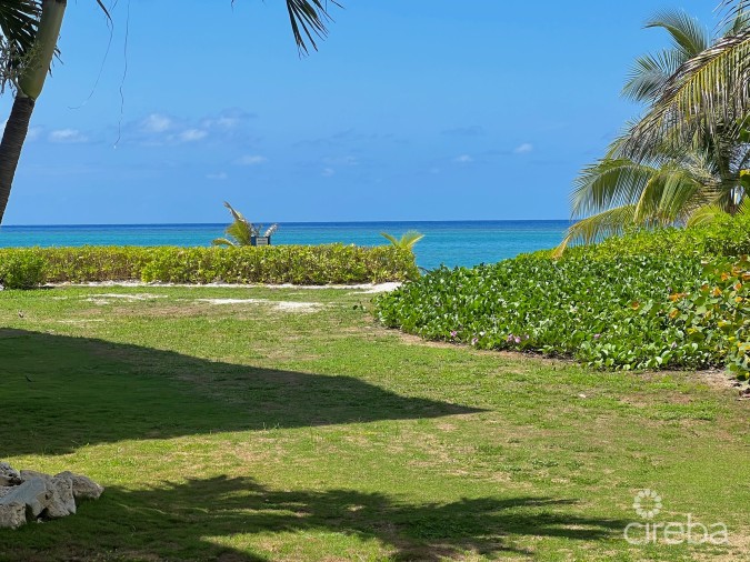 THE RETREAT AT RUM POINT, GROUND FLOOR 1 BEDROOM